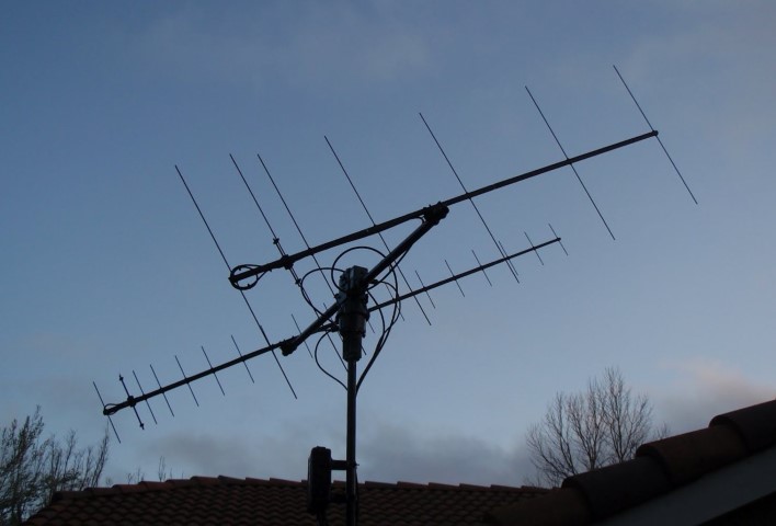 Dual Band Antennass